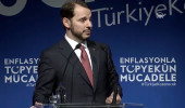 Hazine Bakanı Berat Albayrak, Enflasyonla Topyekün Mücadele Programı'nı Açıkladı