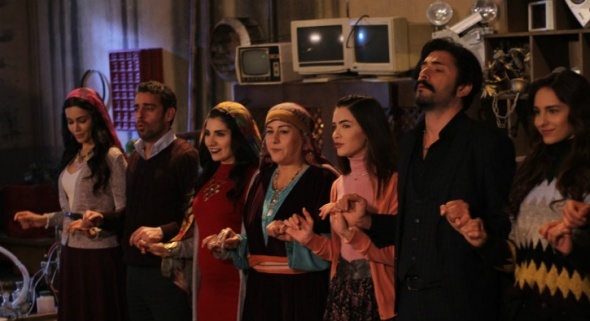 Türk televizyonlarının en çok izlenen 20 dizisi!