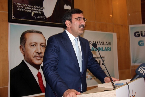 AK Parti'li Yılmaz'dan Kılıçdaroğlu'na eleştiri