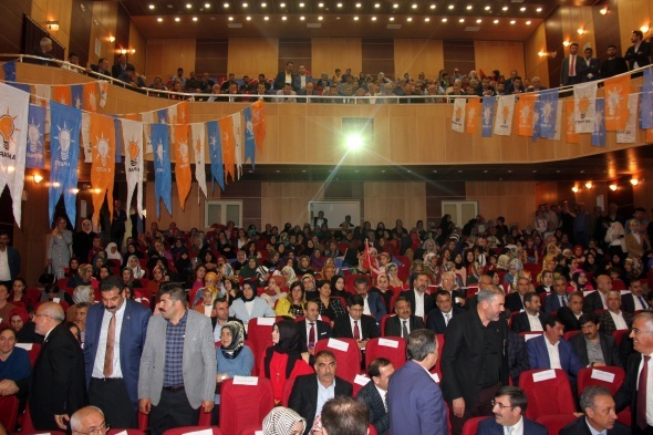 AK Parti'li Yılmaz'dan Kılıçdaroğlu'na eleştiri