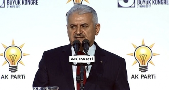 Başbakan Yıldırım’dan Abdullah Gül açıklaması