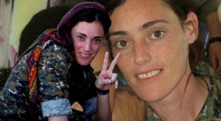 Duran Kalkanın özel hemşiresi ABDli terörist öldürüldü!