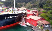 Boğaz'daki Gemi Kazasının Nedeni Belli Oldu: Makine Arızası