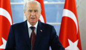 Bahçeli, MHP'nin Cumhurbaşkanı Adayını Resmen Açıkladı