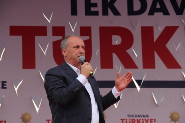 Seçime 33 gün kala son anket! İşte Erdoğan'ın oy oranı