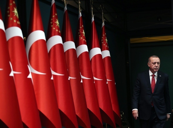 Cumhurbaşkanı Erdoğan ilan etti: Ve resmen başladı
