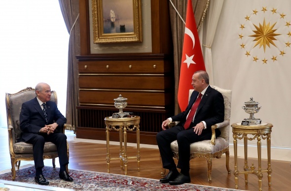Cumhurbaşkanı Erdoğan, saat 15:30’da açıklama yapacak