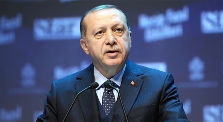 Cumhurbaşkanı Erdoğandan Afrin açıklaması