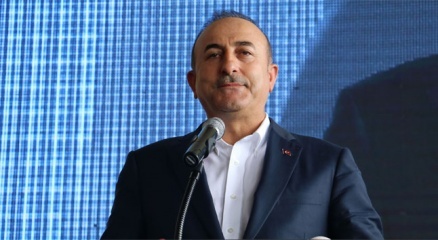 Dışişleri Bakanı Çavuşoğlundan Teröristbaşı Salih Müslim açıklaması!