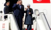 Başkan Erdoğan, ABD Ziyareti Öncesi Kritik Mesajlar Verdi