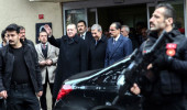 Erdoğan'dan Kadir Mısıroğlu'na Hastanede Ziyaret