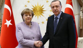 Almanya Başbakanı Merkel: Türkiye'de Ekonomik Refah Görmek İstiyoruz