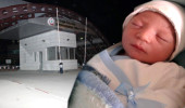 Afyonkarahisar'da Hastaneden Kaçırılan Suriyeli Erkek Bebek Bulundu