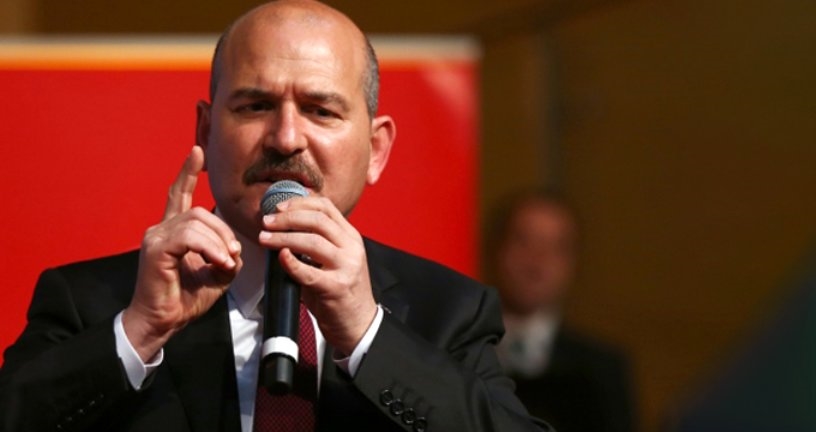 İçişleri Bakanı Soylu'dan Ekrem İmamoğlu'na Uyarı: Bana Laf Söylerken Dikkatli Ol