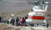 Türk Jeti, İran'da Bir Ay İçerisinde Aynı Bölgeye Düşen İkinci Uçak Oldu