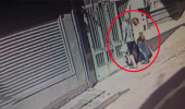 İzmir'de, 13 Yaşındaki Çocuğu Taciz Eden Sapığın Görüntüleri Şehri Birbirine Kattı