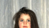 Günlerdir Aranan 4 Yaşındaki Leyla'nın Kaybolmadan Önceki Görüntüleri Ortaya Çıktı