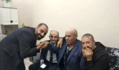 Kılıçdaroğlu'na Yumruk Atan Osman Sarıgün'ün Ellerini Öptüler