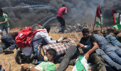 Beyaz Saray, Gazze'deki Ölümlerden Hamas'ı Sorumlu Tuttu