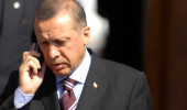 Suriye Saldırısı Sonrası Erdoğan'dan Macron ve Putin'le Telefon Görüşmesi