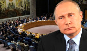 Suriye Saldırısı Sonrası Atağa Geçen Rusya, BM'den Eli Boş Döndü: ABD'yi Kınama Tasarısına Ret