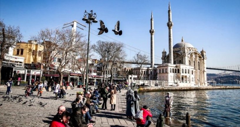 Meteoroloji Son Durumu Aktardı! Marmara'da Sıcaklık Artıyor