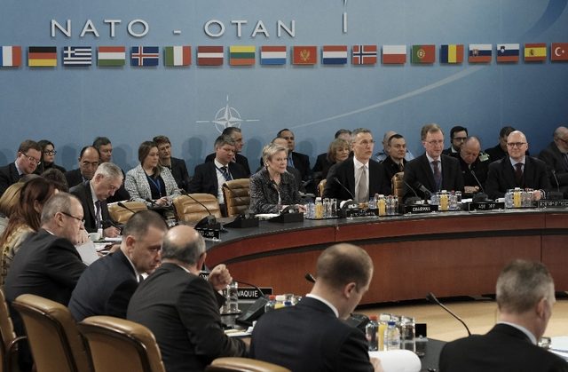 NATO Savunma Bakanları Toplantısı ikinci gününde