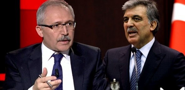 Abdullah Gül adaylıktan vaz mı geçti?