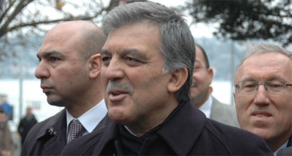 Abdullah Gül adaylıktan vaz mı geçti?