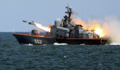 Rusya Doğruladı: Savaş Gemileri Askeri Üssü Terk Etti