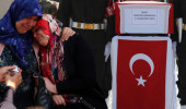 11 Aylık Bedirhan Bebek ve Annesi Sivas'ta Son Yolculuklarına Uğurlandı, Başkan Erdoğan da Törene Katıldı