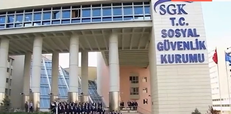 SGK'ya Sözlü Sınavla 400 Personel Alınacak