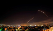 İşte ABD Bombardımanında Suriye'de Vurulan Hedefler