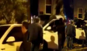 İstanbul'un Göbeğinde Taksici Terörü! Müşteri Gibi Çağırdıkları Uber Şoförünü Dövdüler