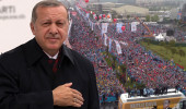 Erdoğan'ın Tarihi Manifestoyu Açıkladığı Kongreye 90 Bin Kişi Katıldı