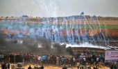 İsrail, Gazze'de Katliam Yaptı! Şehit Sayısı 52'e, Yaralı Sayısı 1000'e Yükseldi