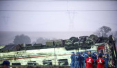 Tekirdağ'da Tren Faciasında Bilanço Ağır: 24 Ölü, 318 Yaralı
