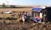 Türkiye'yi Sarsan Tren Kazasında 10 Yolcu Öldü, 73 Yolcu Yaralandı! İşte Kaza İle İlgili Tüm Detaylar