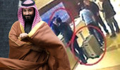 Suudi Veliaht Prens Selman'ın En Yakınındaki İsmin Elindeki Valizde Kaşıkçı'nın Cesedi mi Vardı
