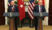 Cumhurbaşkanı Erdoğan'dan Trump'ın Teşekkür Mesajına Yanıt: Türk Yargısı Bağımsız Kararını Verdi
