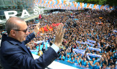 Gençlik Kolları Kongresi Öncesi Erdoğan'ın Seçim Şarkısı İlk Kez Dinletildi: Eroğlu Erdoğan