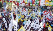 YSK'nın KHK'li Başkanlara Mazbata Vermeme Kararına HDP'den Tepki Geldi
