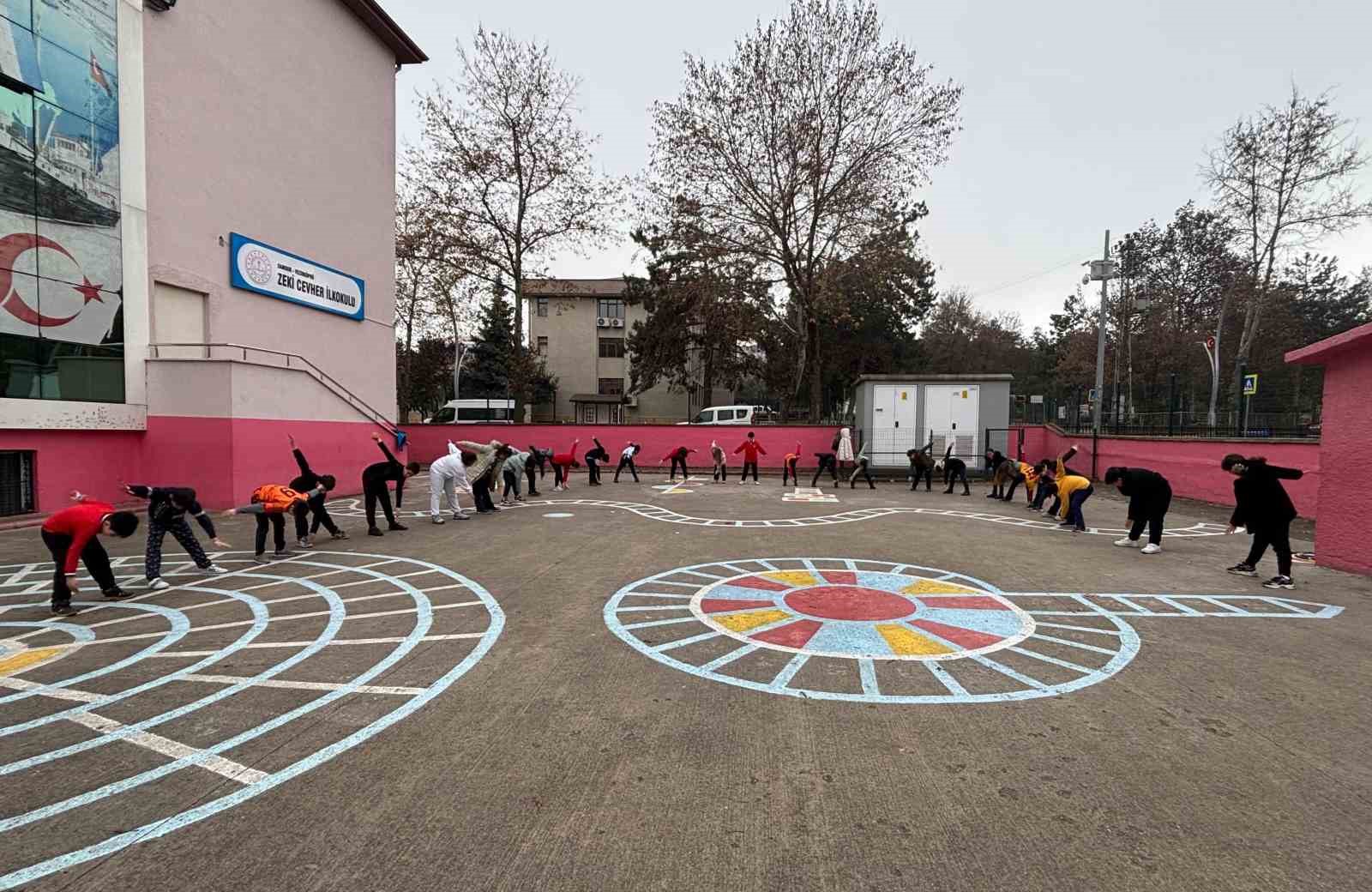 Vezirköprü’de "Spora İlkadım Projesi”