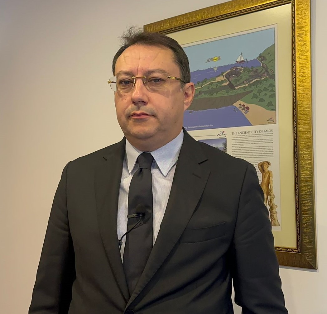 Amos Antik Kenti 2025’i ışıklarla karşılayacak