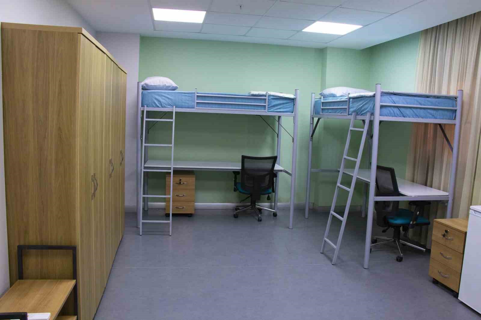 Mersin&rsquo;de &ouml;ğrencilere &rsquo;ev konforunda&rsquo; yurt hizmeti
