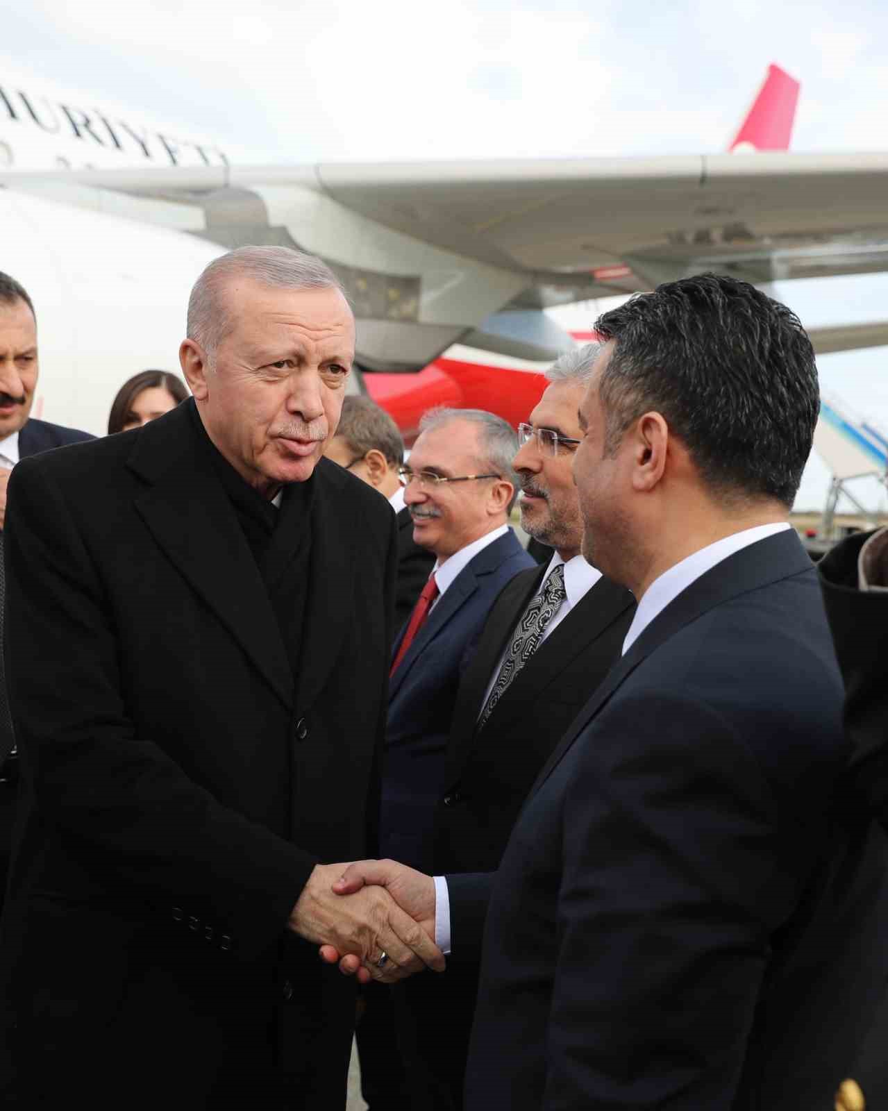 Başkan Doğan: &ldquo;Daha g&uuml;&ccedil;l&uuml; bir Samsun i&ccedil;in Cumhurbaşkanımızın &ouml;nderliğinde &ccedil;alışmaya devam edeceğiz"
