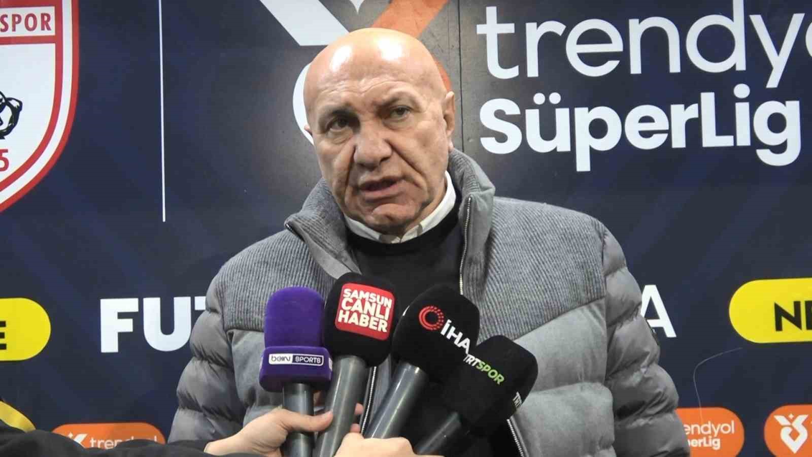 Y&uuml;ksel Yıldırım: &ldquo;Hedefimiz ilk 10 ve Avrupa&rdquo;
