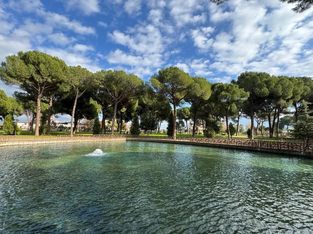 Aydın B&uuml;y&uuml;kşehir&rsquo;den S&uuml;merpark&rsquo;ta kapsamlı temizlik ve bakım &ccedil;alışması
