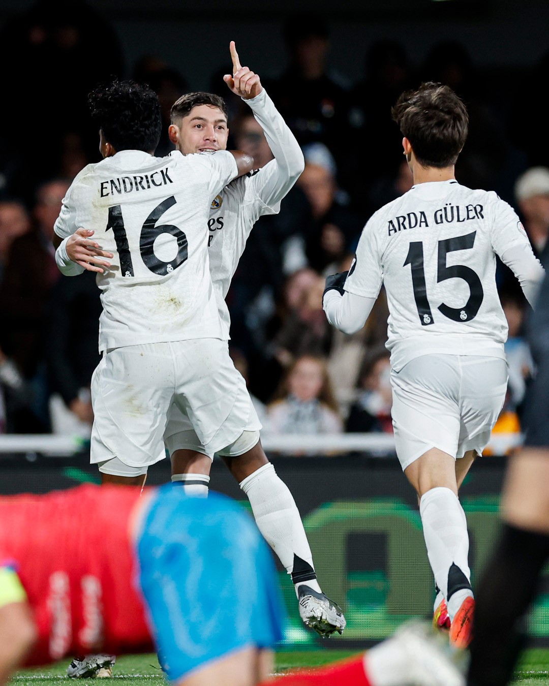 Real Madrid, Arda G&uuml;ler&rsquo;in 2 gol attığı kupada tur atladı
