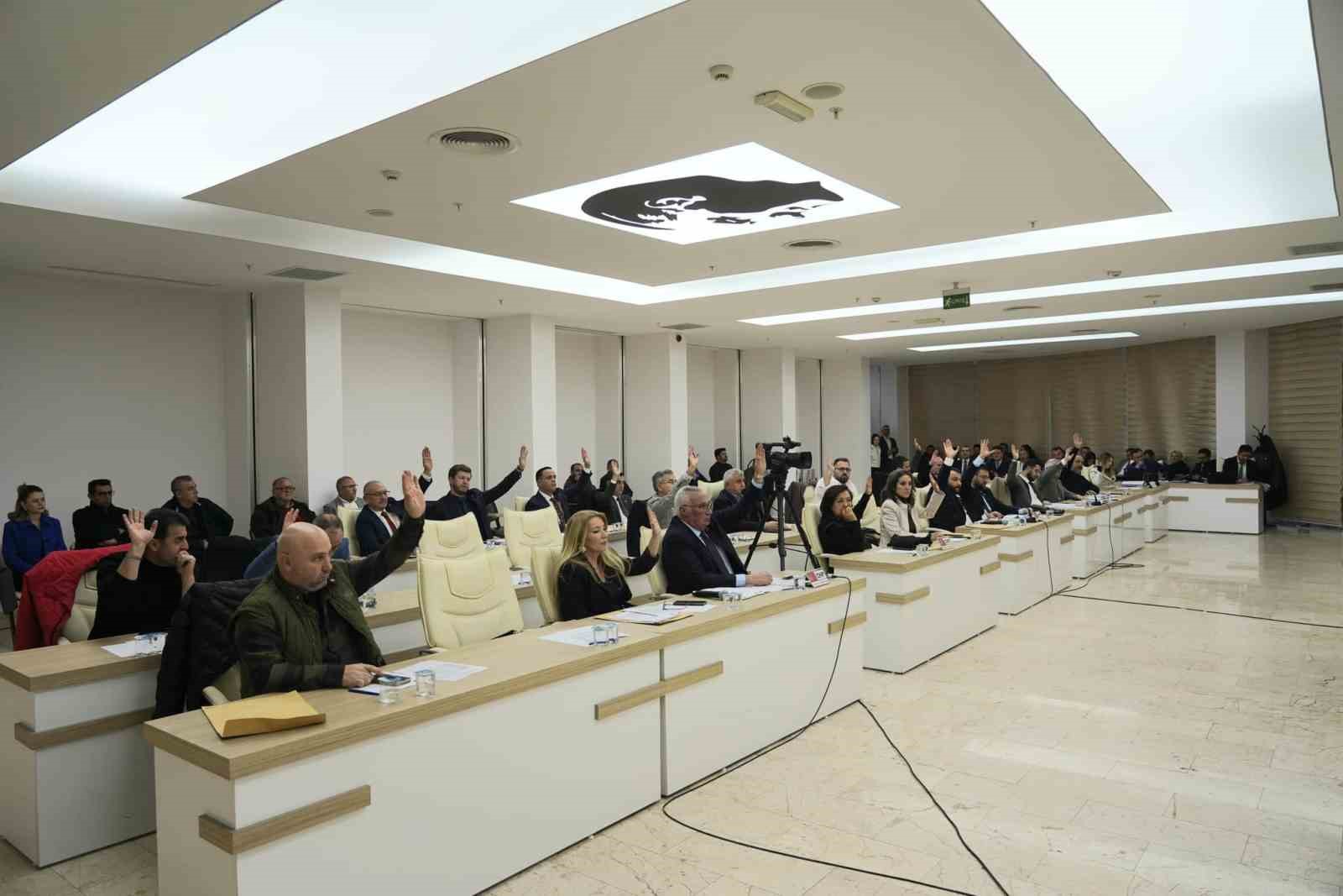 Bilecik Belediye Meclisi yeni yılın ilk se&ccedil;imi yaptı
